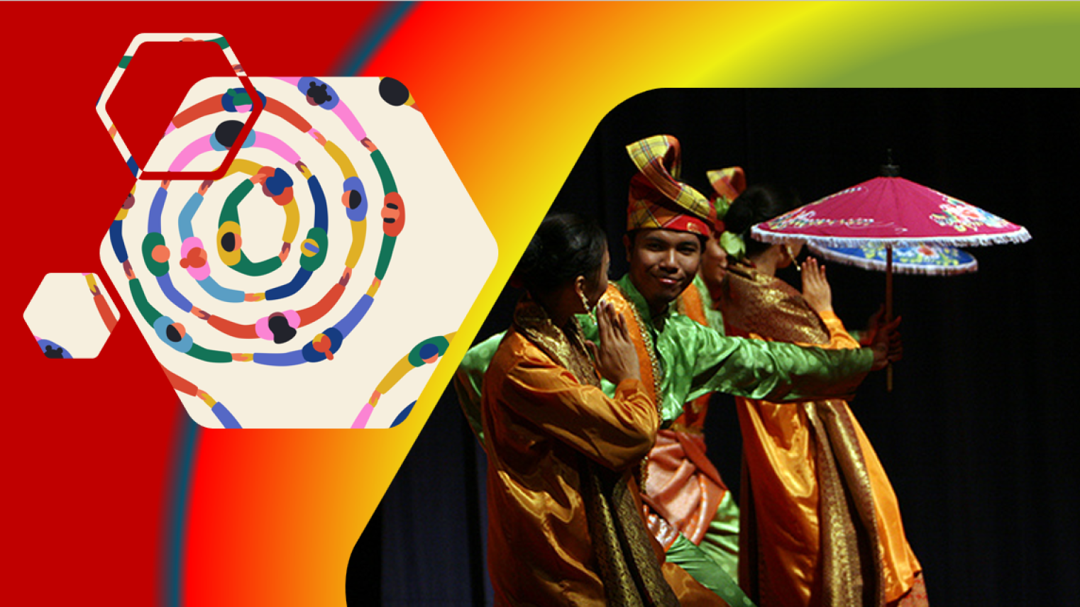 2026 Immersia: Malaysian Zapin & Joget Dance Workshop