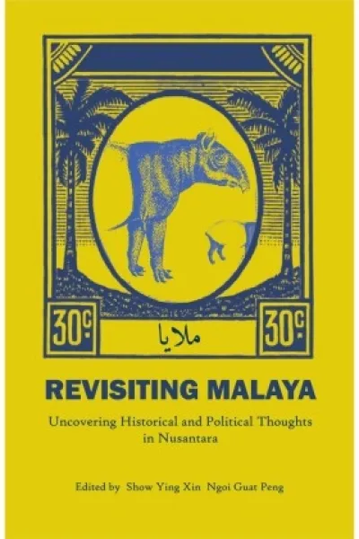Revisiting Malaya book cover